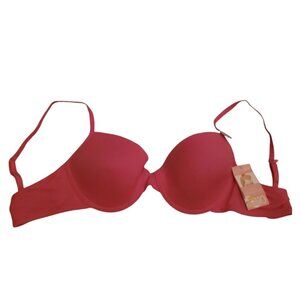 Joe Fresh Pink T-Shirt Bra 36-B